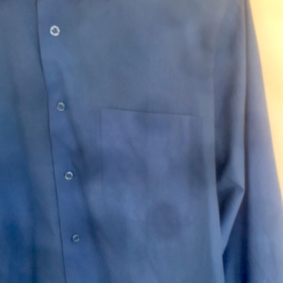 Enrico Carlucci Button Down Shirt size 15/R - Picture 2 of 8
